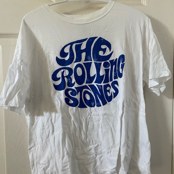 Women’s Rolling Stones shirt - Picture 1 of 2